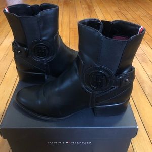 Tommy Hilfiger Boots